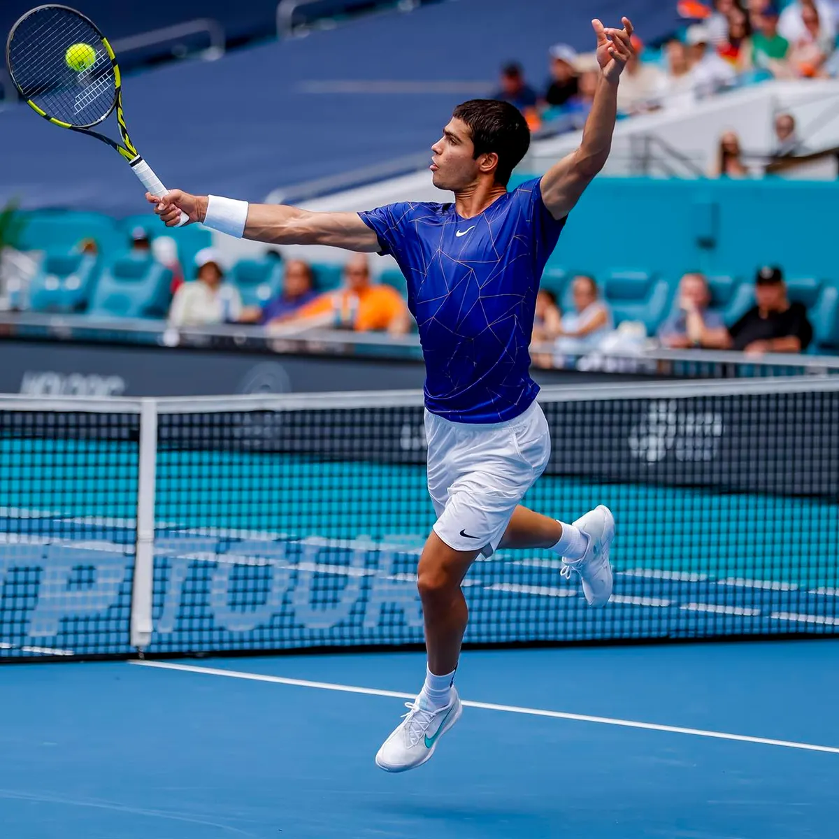 Oscar Leyva ATP 500 El tenis mundial se rinde a Carlos Alcaraz, "sin miedo" para ganar un Grand Slam