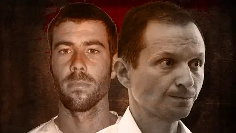 Tomás Gimeno y José Bretón Tomás Gimeno y José Bretón