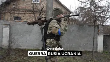 Guerra Ucrania Rusia hoy: Última hora de la invasión rusa de Ucrania de 2022 Guerra Ucrania Rusia hoy: Última hora de la invasión rusa de Ucrania de 2022