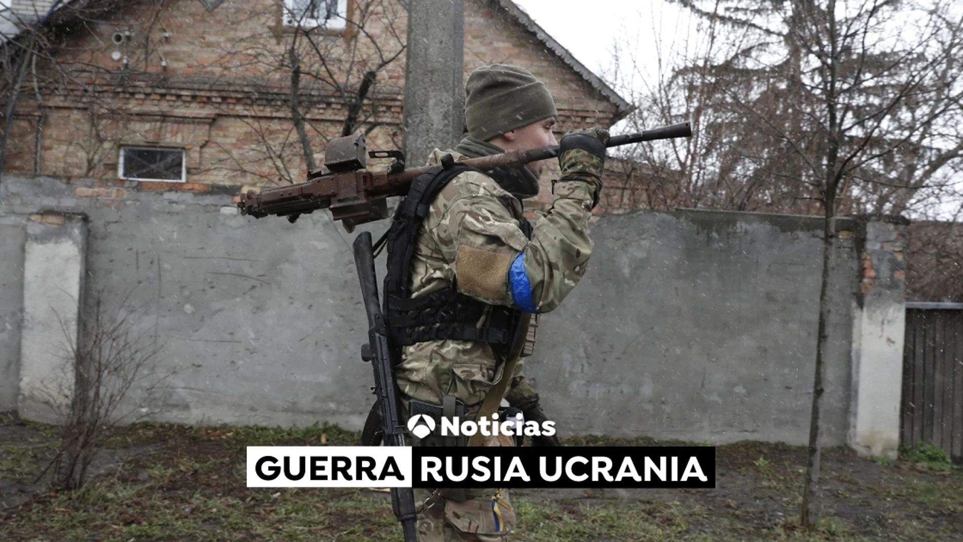 Guerra Ucrania Rusia hoy: Última hora de la invasión rusa de Ucrania de 2022