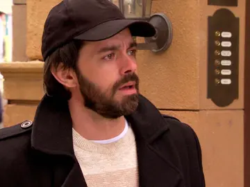 La llamada que lo ha cambiado todo: Marcos Salaverría se reencuentra con su mujer, Lucía Setien La llamada que lo ha cambiado todo: Marcos Salaverría se reencuentra con su mujer, Lucía Setien