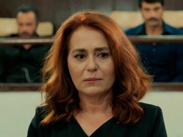  En el pr&oacute;ximo cap&iacute;tulo de &lsquo;Tierra Amarga&rsquo;: Sevda demuestra su inocencia y rechaza el perd&oacute;n de Demir