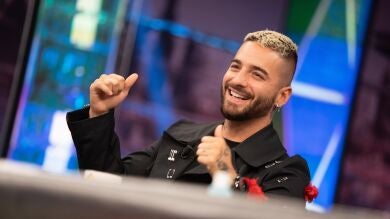 ¿Cómo es un día con Maluma? Así lo ha contado el artista en 'El Hormiguero 3.0'