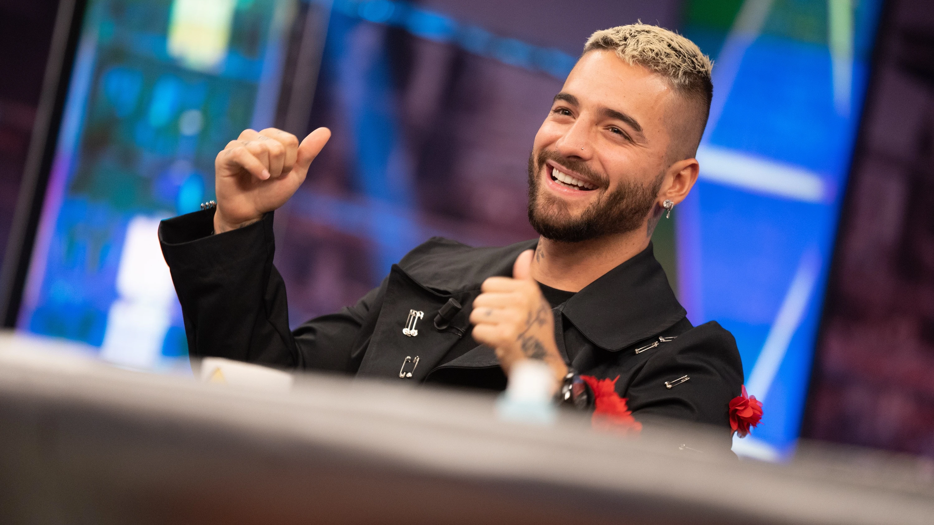La horrible anécdota de Maluma en un concierto con Jennifer López: "Me tienes que sacar de este hueco" La horrible anécdota de Maluma en un concierto con Jennifer López: "Me tienes que sacar de este hueco"