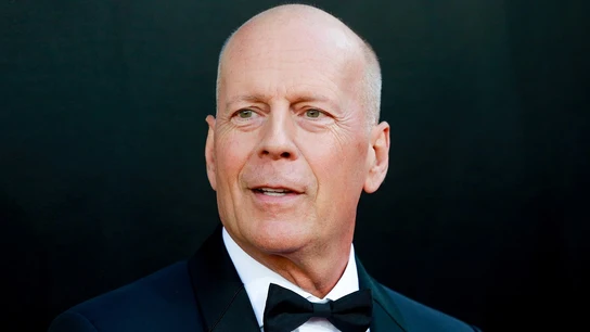 Bruce Willis Bruce Willis