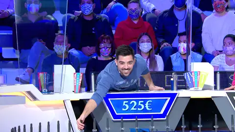 Carlos, decidido a ir a la Gran final para “superar a su madre”: ¿Conseguirá los 75 euros que necesita o caerá en un mal gajo? Mejores momentos | 4 de abril