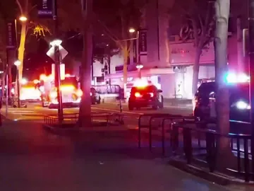 Un tiroteo deja 6 muertos y al menos 10 heridos en Sacramento, en Estados Unidos Un tiroteo deja 6 muertos y al menos 10 heridos en Sacramento, en Estados Unidos