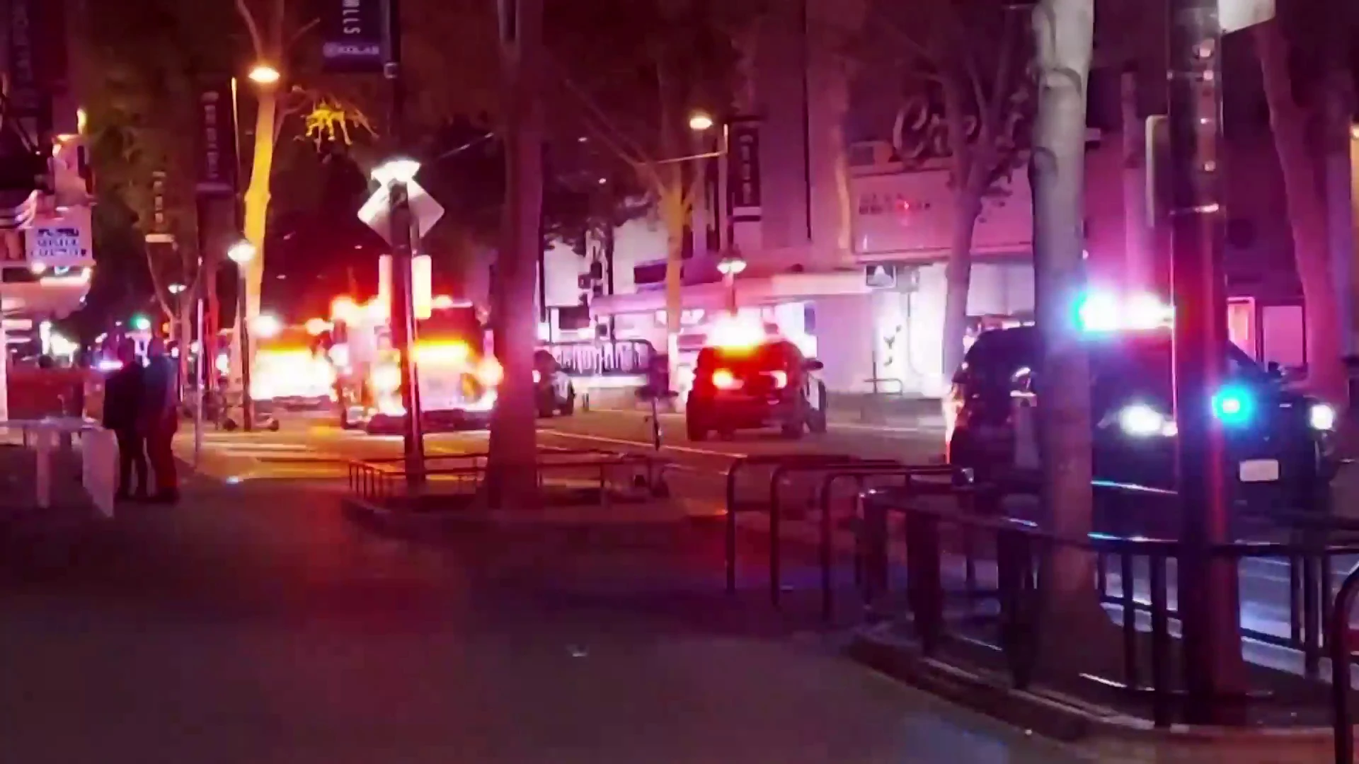 Un tiroteo deja 6 muertos y al menos 10 heridos en Sacramento, en Estados Unidos
