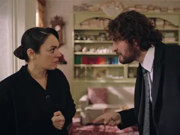 Han carga todo su dolor y rabia contra Safiye: "No te metas más en mi vida" Han carga todo su dolor y rabia contra Safiye: "No te metas más en mi vida"