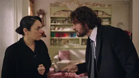 Han carga todo su dolor y rabia contra Safiye: "No te metas más en mi vida" Mejores momentos| Capítulo 73