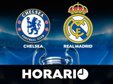 Chelsea - Real Madrid: Horario y dónde ver el partido de la Champions League