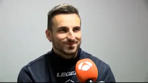 Iñaki Cañal: ser deportista de élite y fisioterapeuta en un equipo de fútbol Iñaki Cañal: ser deportista de élite y fisioterapeuta en un equipo de fútbol