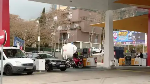 Gasolinera Gasolinera