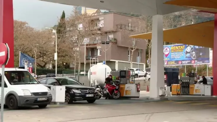 Gasolinera