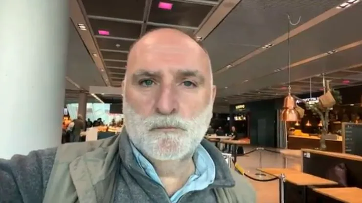 Jos&eacute; Andres