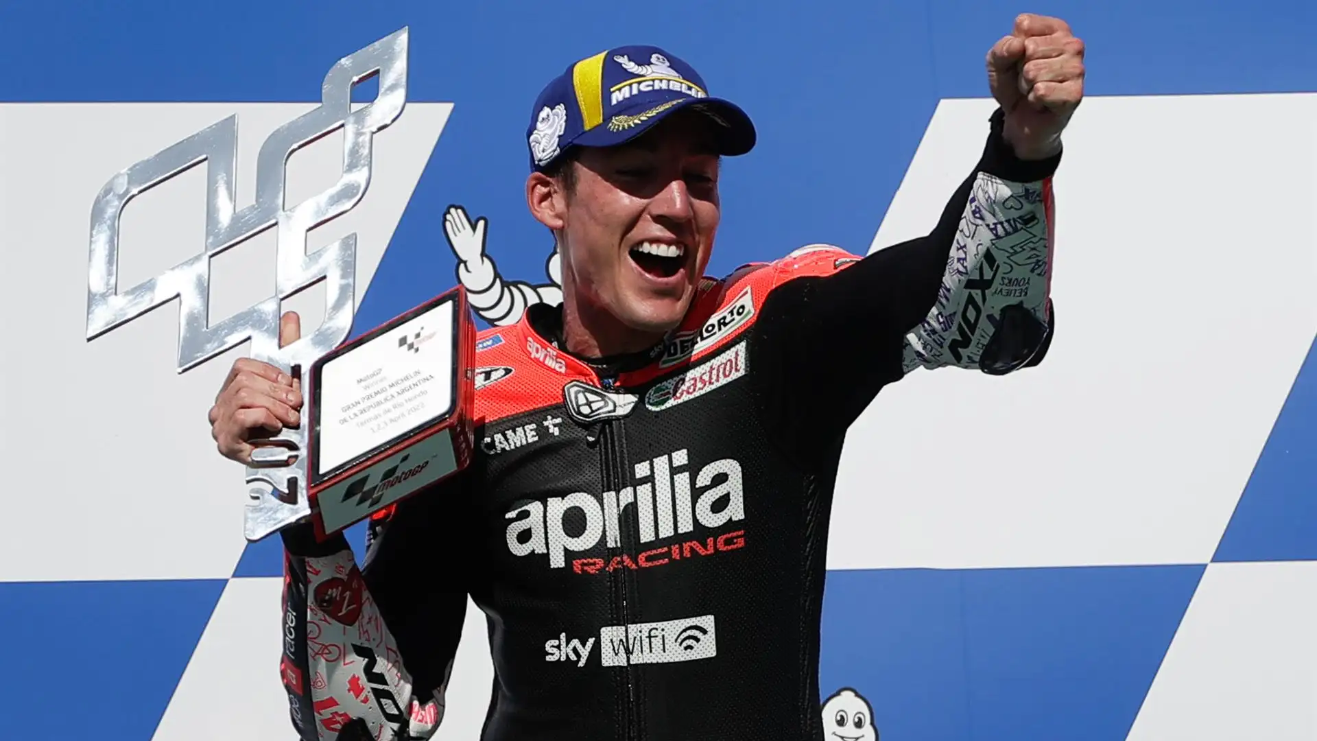 Aleix Espergar&oacute; se hace con su esperada primera victoria de una manera muy emocionante