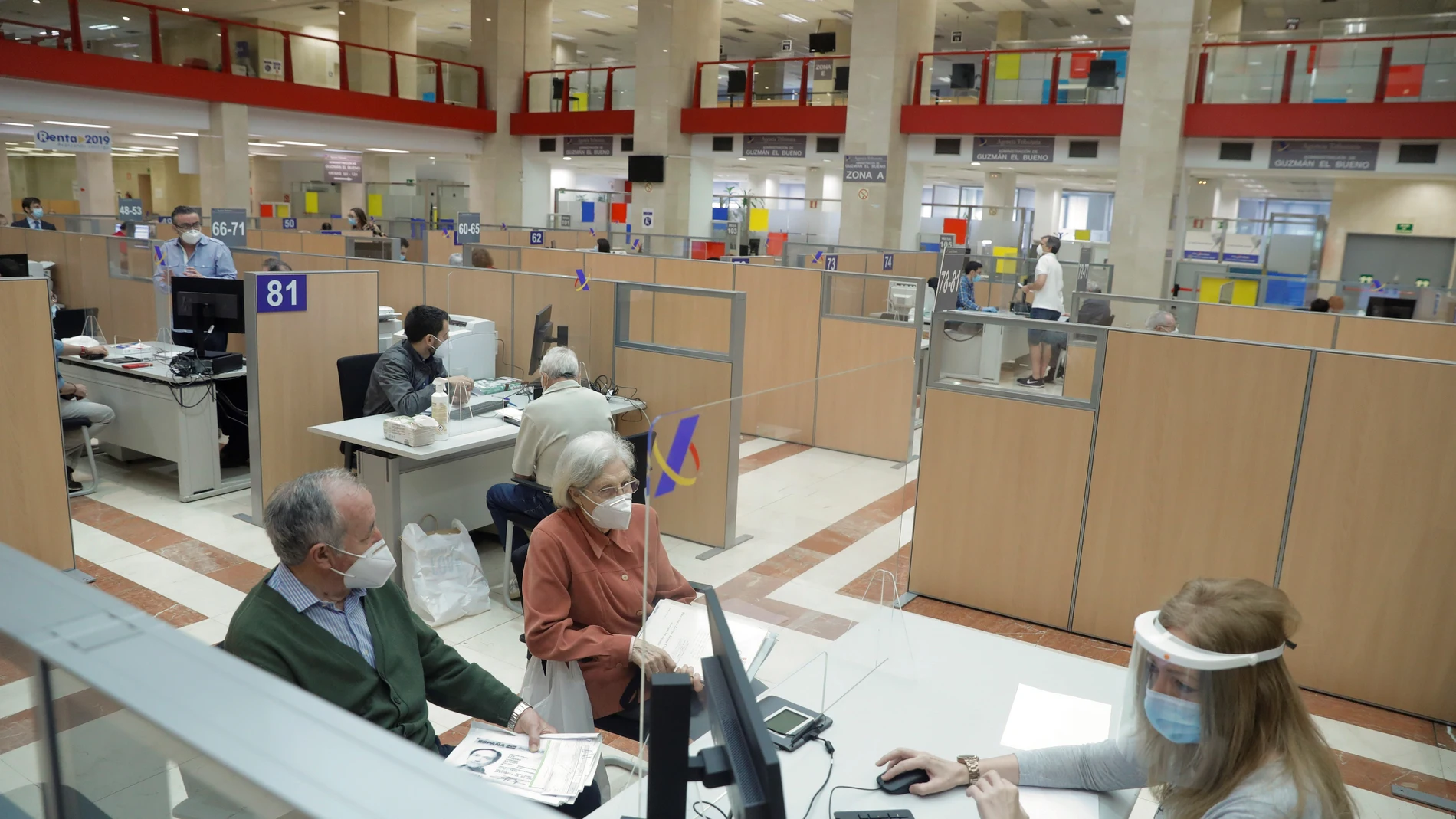 Cómo solicitar cita presencial para la declaración de la renta