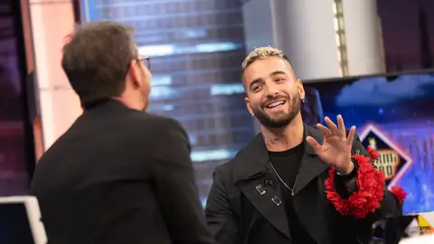 El enfado del padre de Maluma cuando le confesó que dejaba el fútbol para dedicarse a la música 'El Hormiguero 3.0'