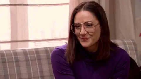 La bonita reconciliación entre Cristina y Salaverría: “Me gustaría que volvieras a casa” La bonita reconciliación entre Cristina y Salaverría: “Me gustaría que volvieras a casa”
