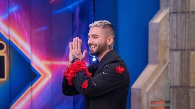 Disfruta de la entrevista completa a Maluma en ‘El Hormiguero 3.0’