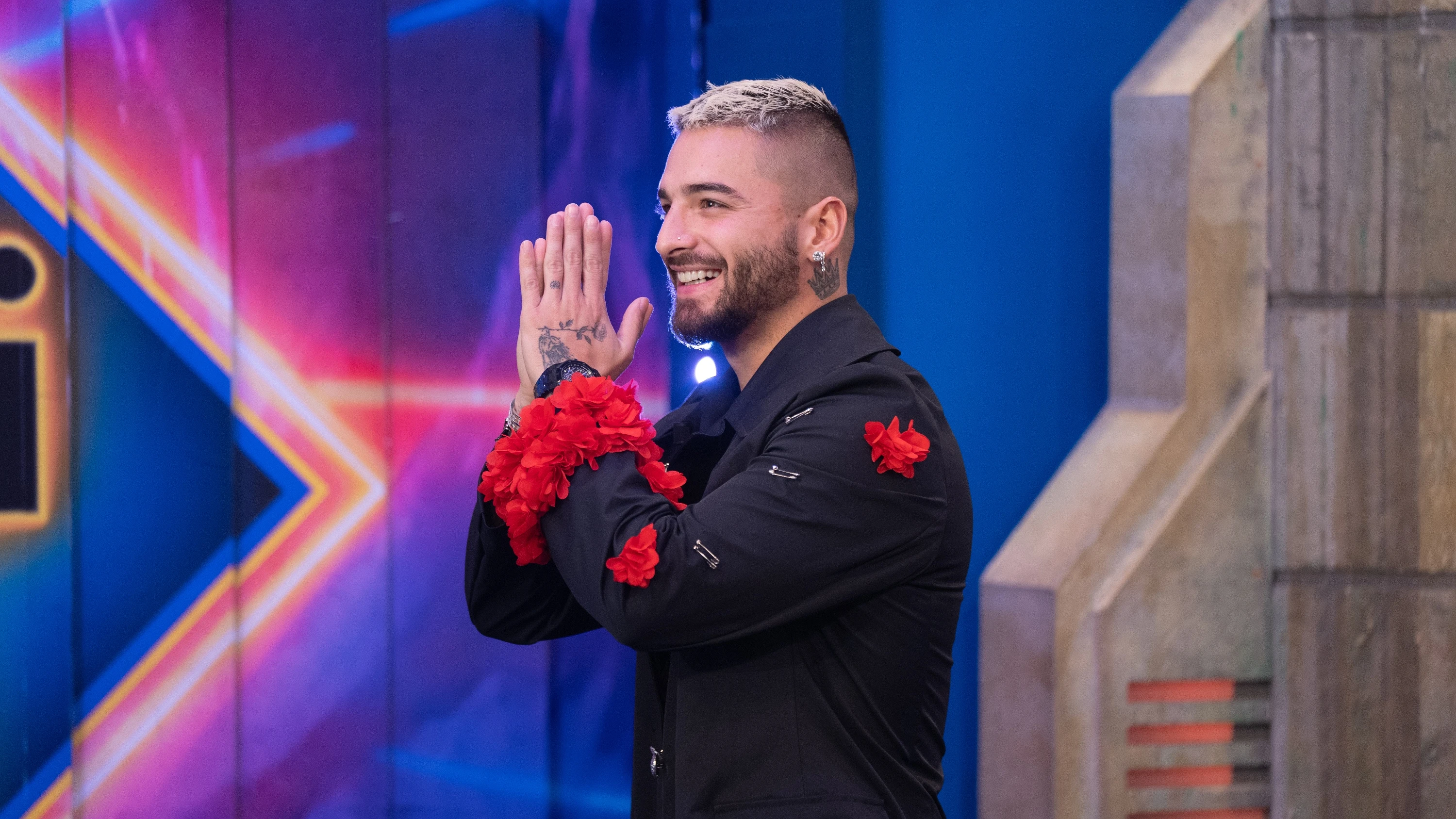 Disfruta de la entrevista completa a Maluma en ‘El Hormiguero 3.0’ Disfruta de la entrevista completa a Maluma en ‘El Hormiguero 3.0’