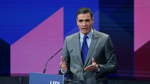 El presidente del Gobierno, Pedro Sánchez El presidente del Gobierno, Pedro Sánchez