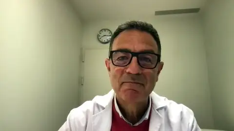 Miguel Lorente, exdelegado contra la violencia de género Miguel Lorente, exdelegado contra la violencia de género