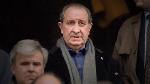 Efemérides de hoy 5 de abril de 2022: Jesús Gil Efemérides de hoy 5 de abril de 2022: Jesús Gil