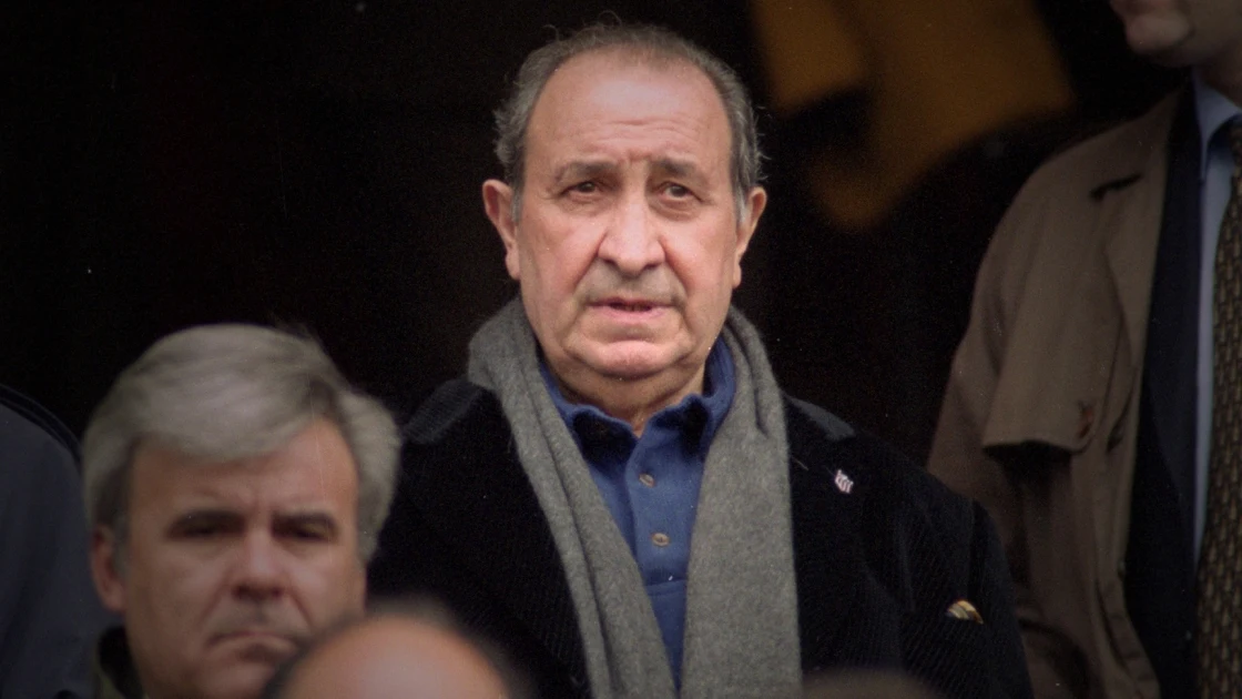 Efemérides de hoy 5 de abril de 2022: Jesús Gil Efemérides de hoy 5 de abril de 2022: Jesús Gil