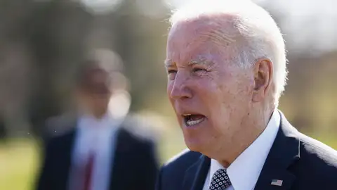 Joe Biden, presidente de Estados Unidos Joe Biden, presidente de Estados Unidos