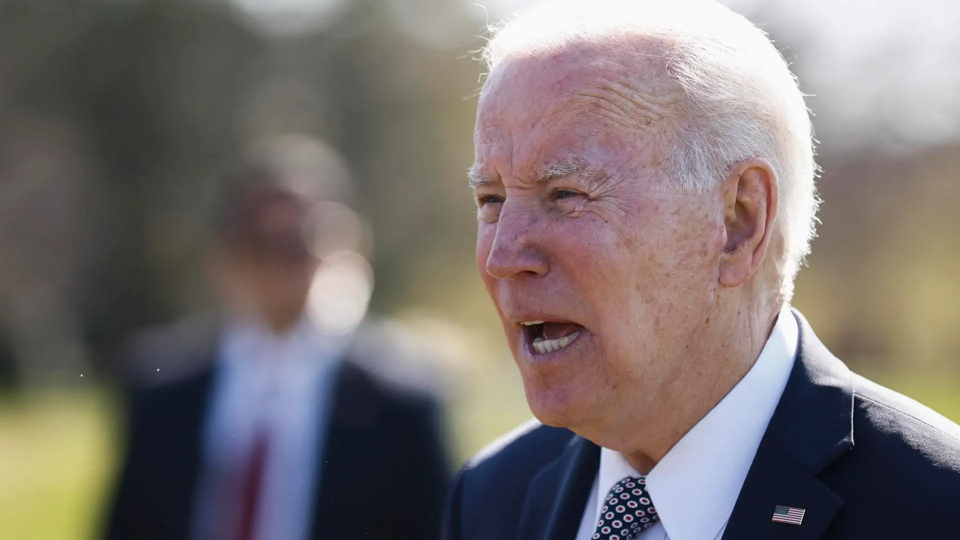 Joe Biden, presidente de Estados Unidos