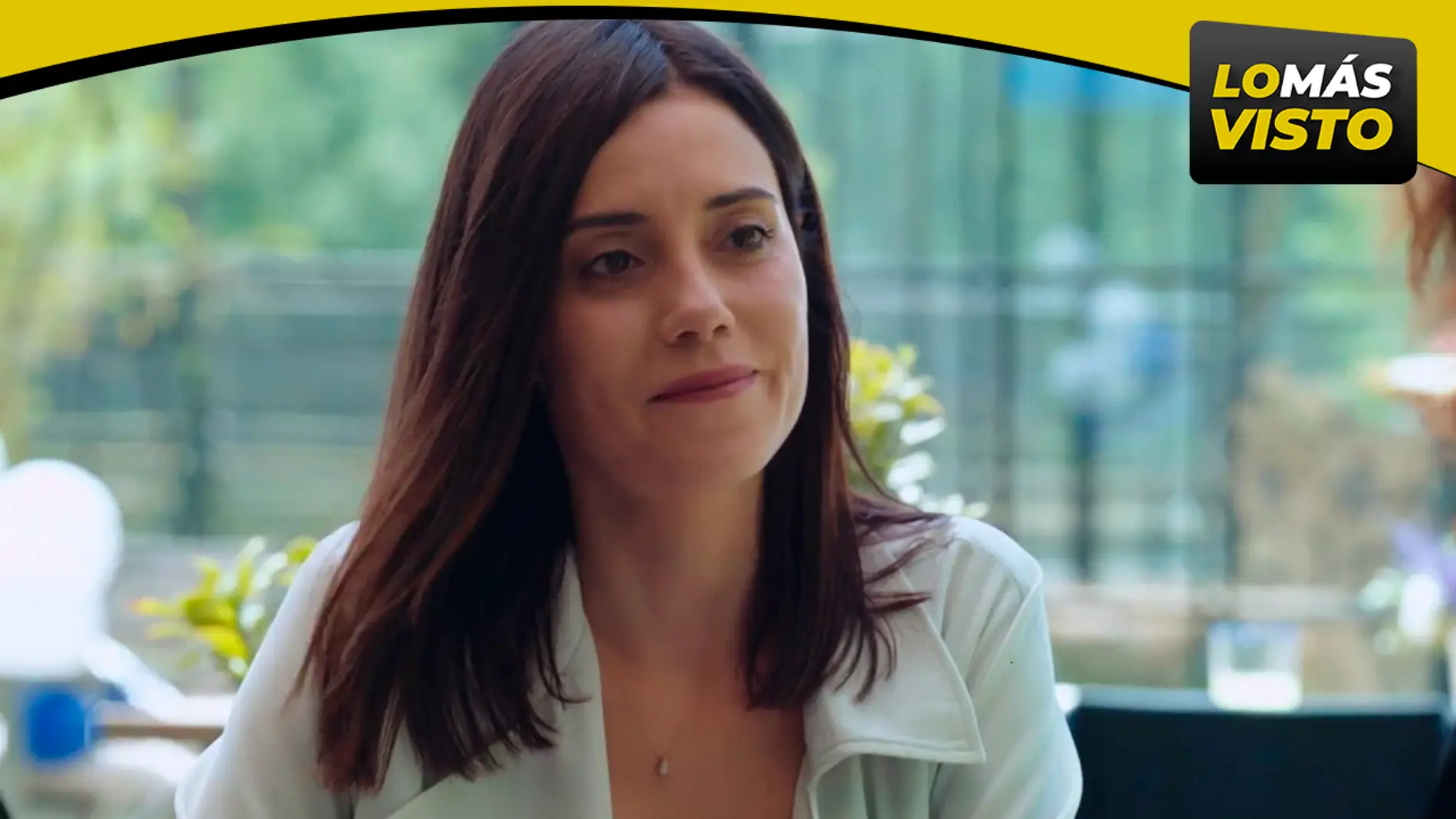 Cansu Dere como Asya en 'Infiel' Cansu Dere como Asya en 'Infiel'