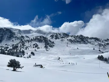 Fallece un joven de 22 años en Baqueira Beret Fallece un joven de 22 años en Baqueira Beret
