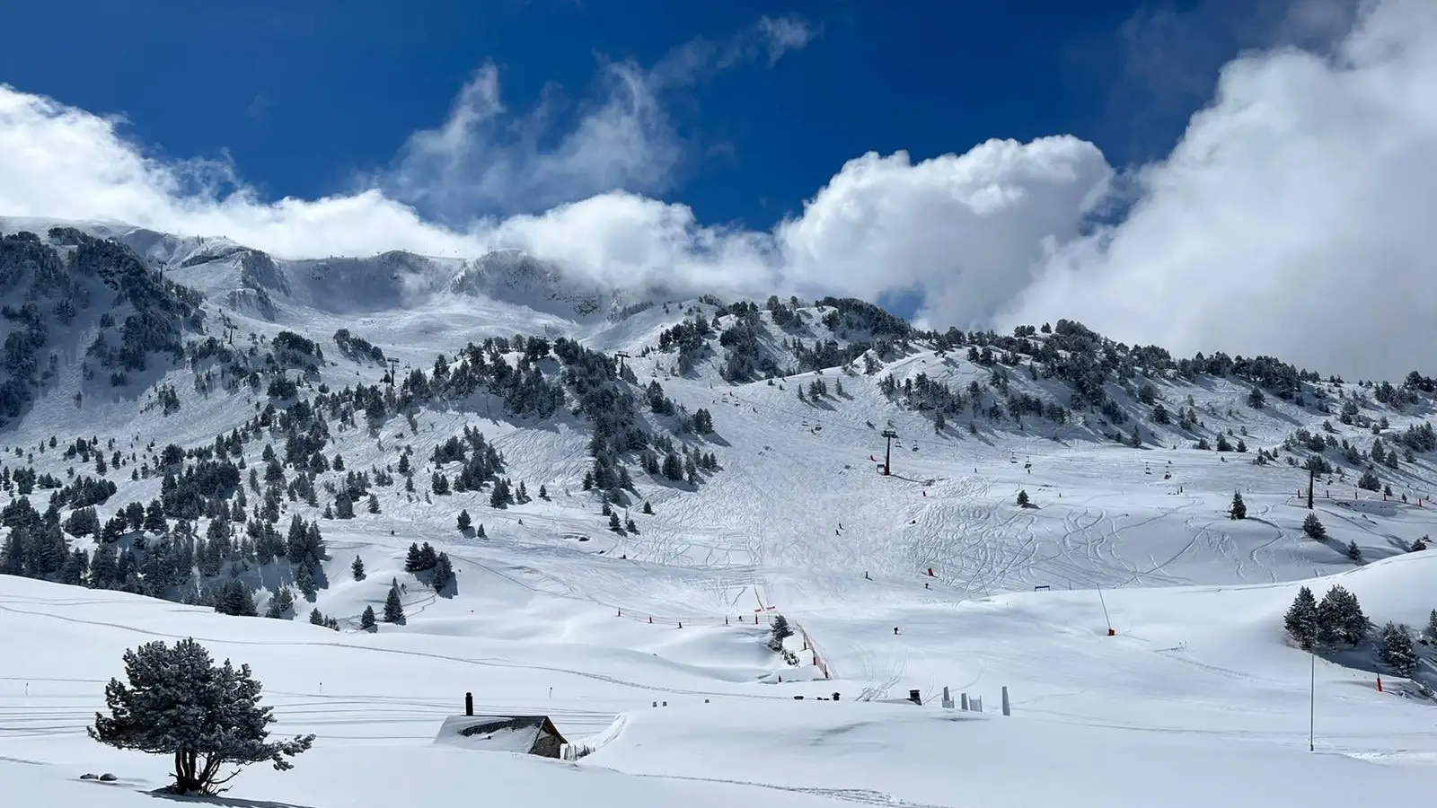 Fallece un joven de 22 años en Baqueira Beret Fallece un joven de 22 años en Baqueira Beret