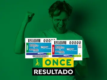 Sorteos ONCE: Comprobar Sueldazo y Super Once Sorteos ONCE: Comprobar Sueldazo y Super Once