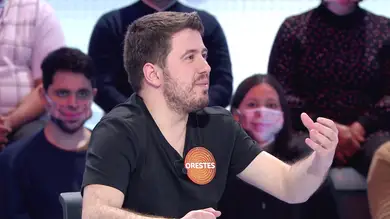 Orestes confiesa por qué fue especial su último Rosco de 24 aciertos: “Es la primera vez que me pasa” Orestes confiesa por qué fue especial su último Rosco de 24 aciertos: “Es la primera vez que me pasa”