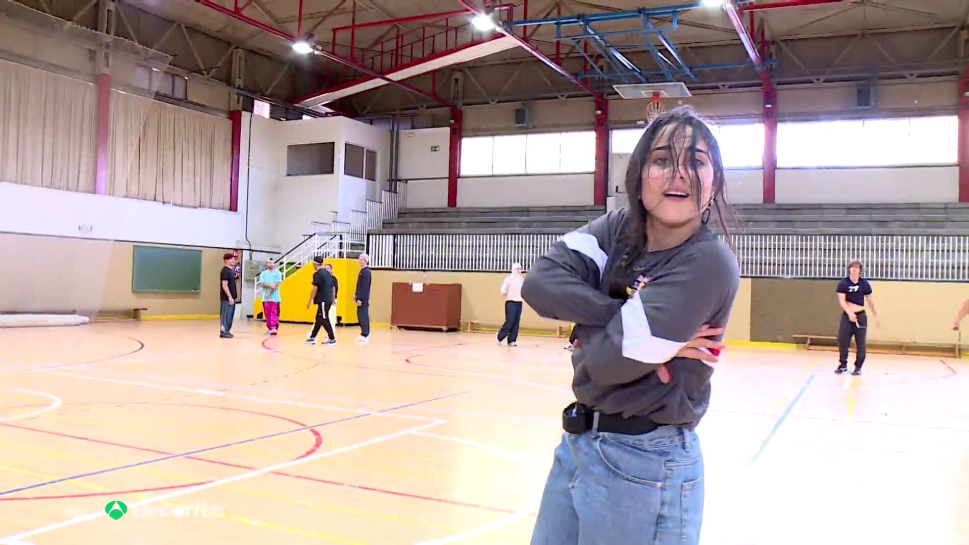 La selección española de break dance ya se prepara para París