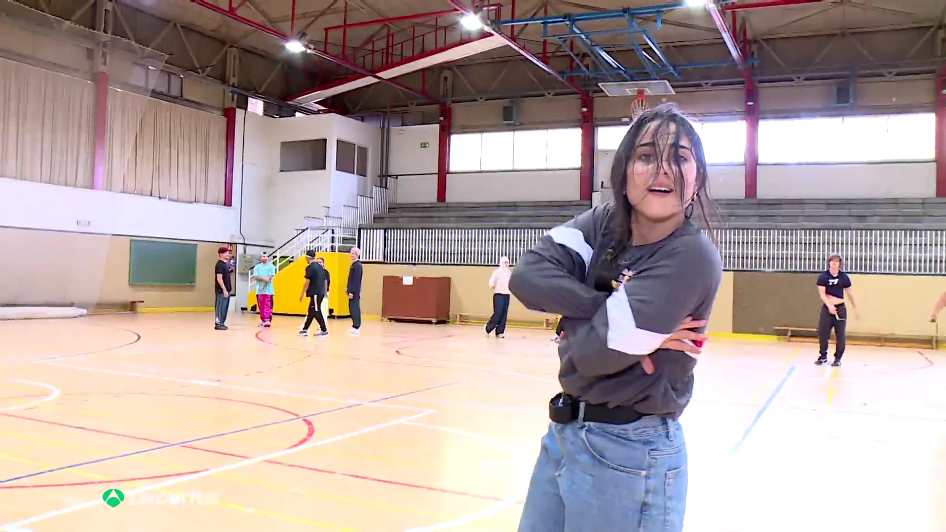 La selecci&oacute;n espa&ntilde;ola de break dance ya se prepara para Par&iacute;s