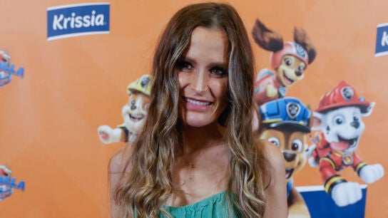 Verdeliss posa en un evento