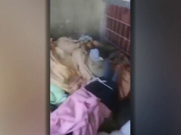 Las duras y escalofriantes imágenes de la masacre rusa en Mariúpol