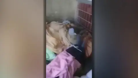 Las duras y escalofriantes imágenes de la masacre rusa en Mariúpol Las duras y escalofriantes imágenes de la masacre rusa en Mariúpol