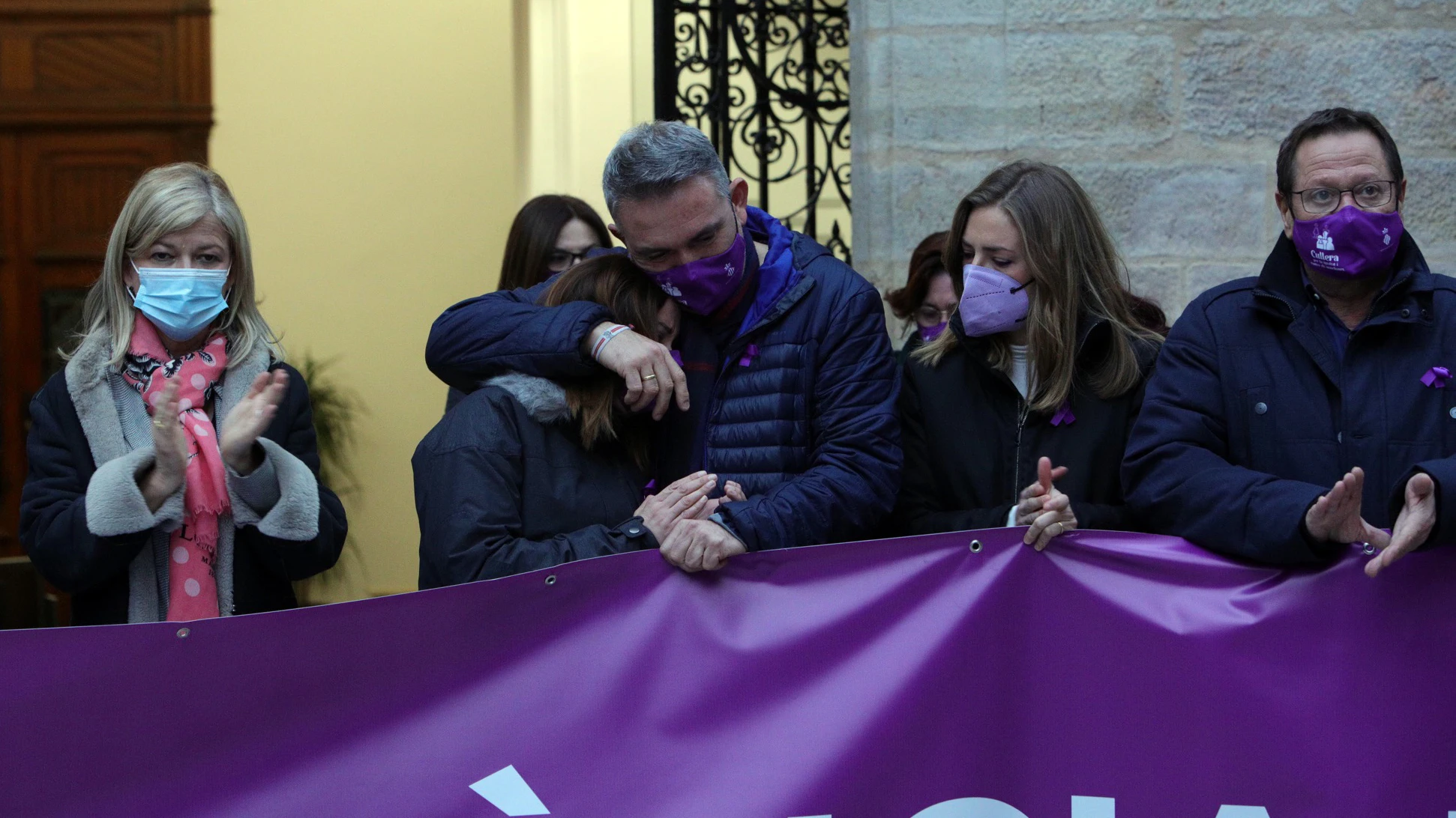 Familiares del menor en Sueca Familiares del menor en Sueca