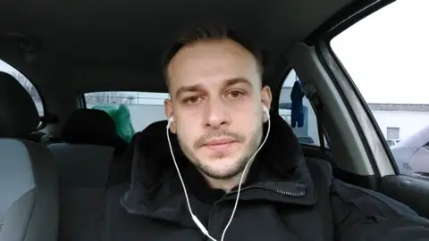 Ucraniano entrevista Ucraniano entrevista