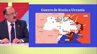 El general Antonio Moliner: 
