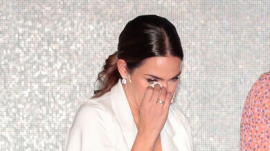 Tamara Gorro, rota de dolor tras la muerte de su 'princesa': 