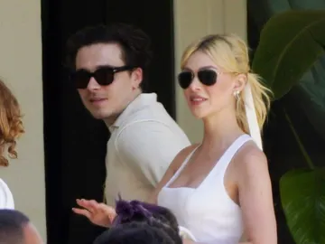 Los recién casados, Nicola Peltz y Brooklyn Beckham Los recién casados, Nicola Peltz y Brooklyn Beckham