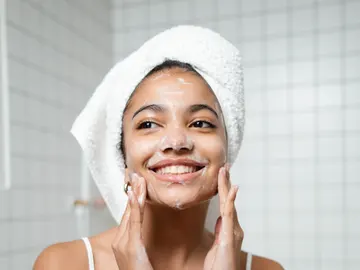 Limpieza facial Limpieza facial