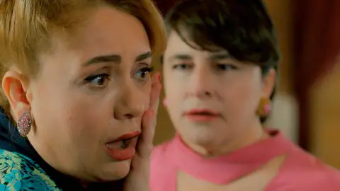 Behice amenaza a Sermin: “Juro que te destruiré si vuelves a provocarme” Behice amenaza a Sermin: “Juro que te destruiré si vuelves a provocarme”