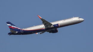 Un avi&oacute;n ruso da un rodeo de m&aacute;s de 7.000 kil&oacute;metros como consecuencia de las sanciones impuestas por la guerra