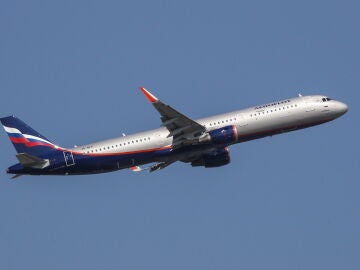 Un avión ruso da un rodeo de más de 7.000 kilómetros como consecuencia de las sanciones impuestas por la guerra
